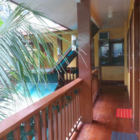 Mam Olson Pensionne House เอลนิโด ภายนอก รูปภาพ
