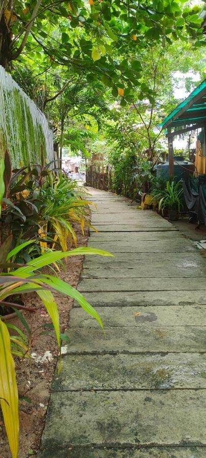 Mam Olson Pensionne House เอลนิโด ภายนอก รูปภาพ