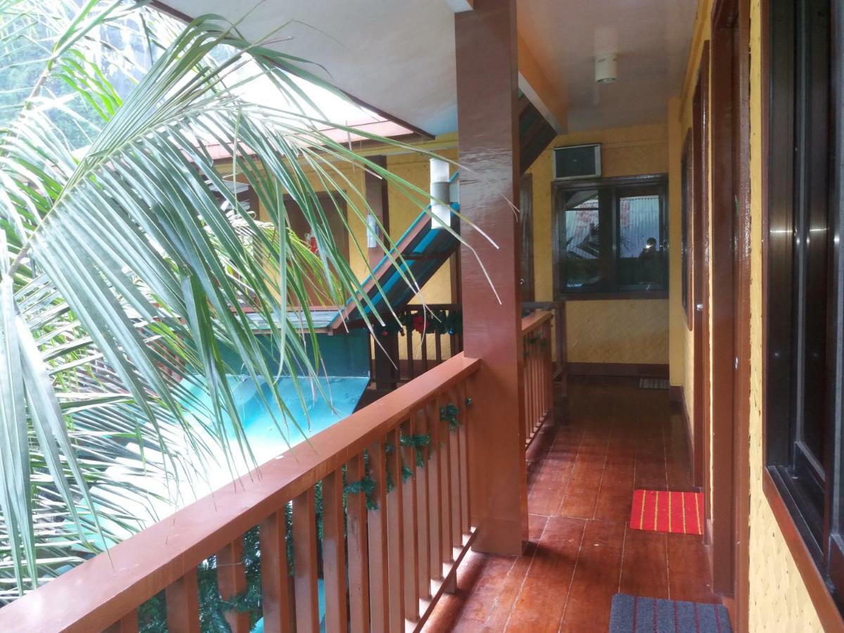 Mam Olson Pensionne House เอลนิโด ภายนอก รูปภาพ
