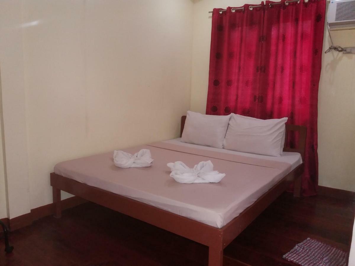 Mam Olson Pensionne House เอลนิโด ภายนอก รูปภาพ