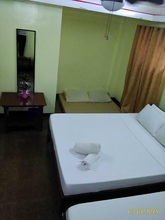 Mam Olson Pensionne House เอลนิโด ภายนอก รูปภาพ
