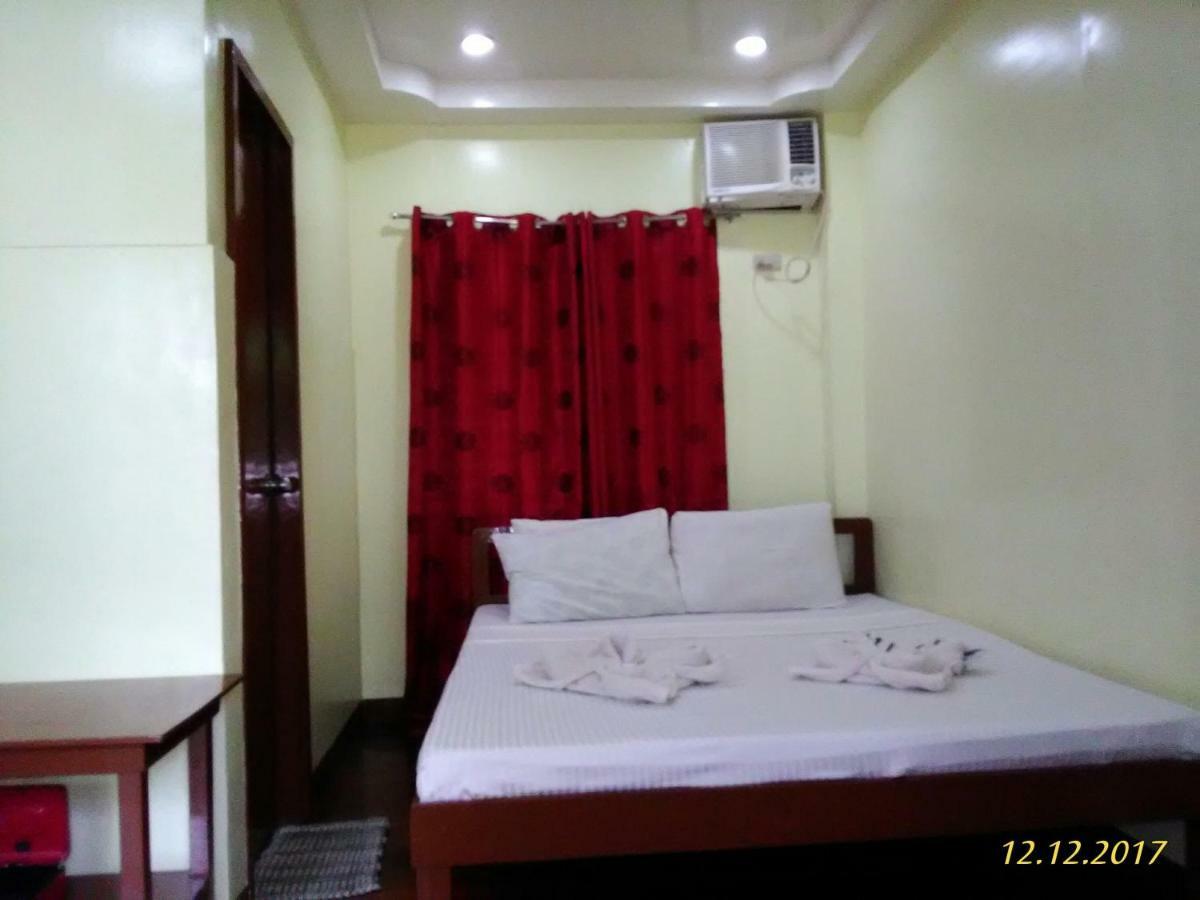 Mam Olson Pensionne House เอลนิโด ภายนอก รูปภาพ