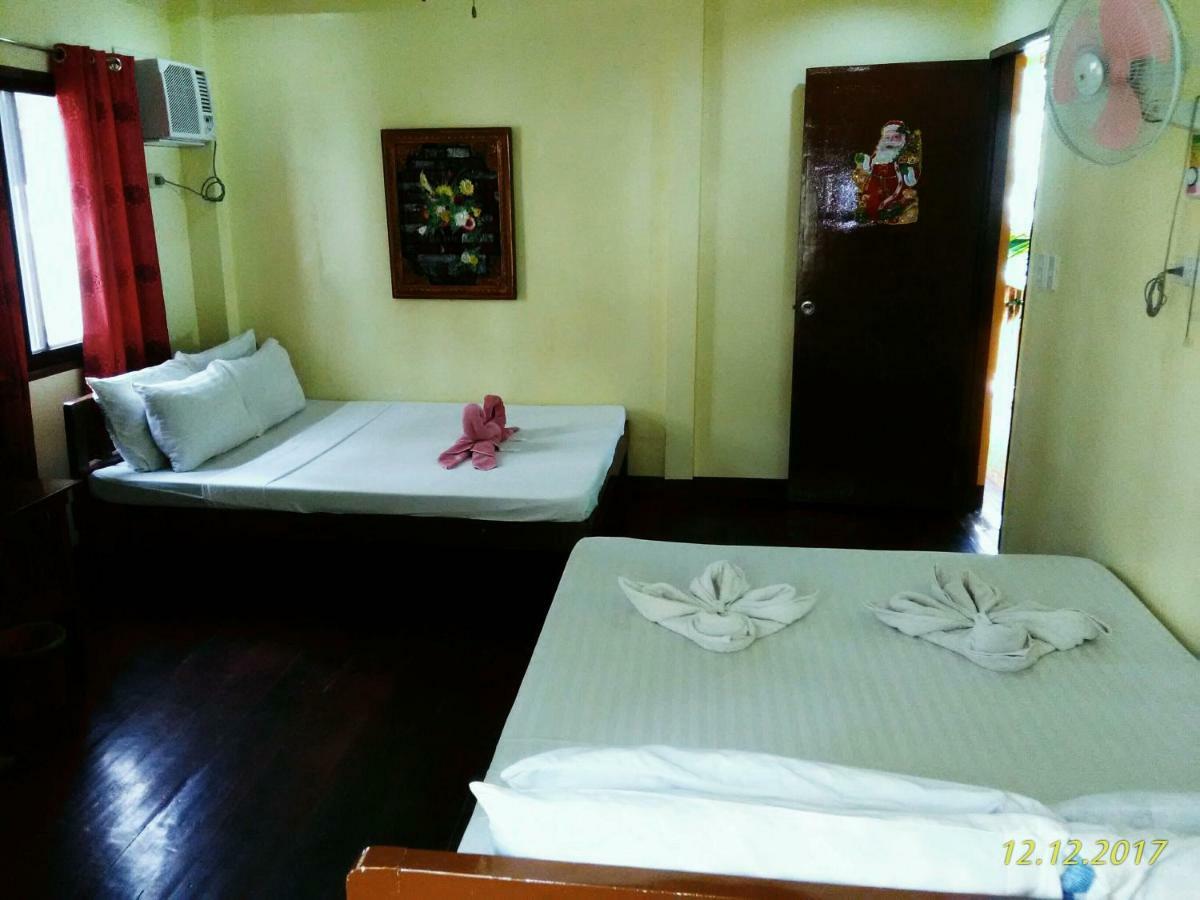 Mam Olson Pensionne House เอลนิโด ภายนอก รูปภาพ