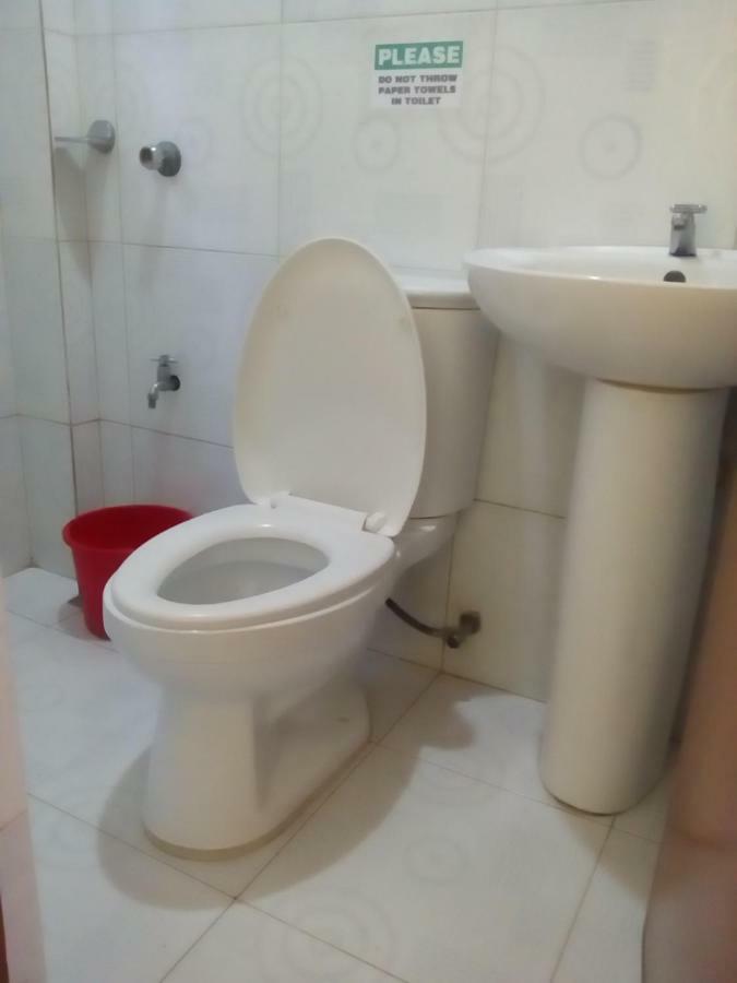 Mam Olson Pensionne House เอลนิโด ภายนอก รูปภาพ